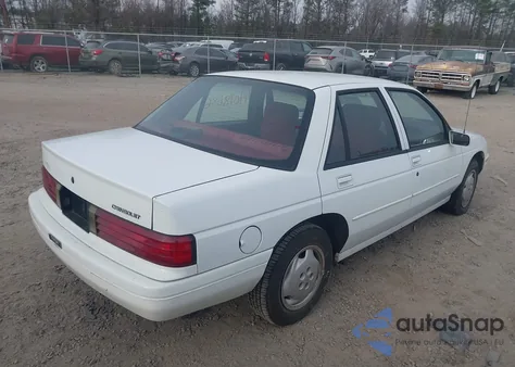 1996 Chevrolet Corsica from USA, damaged, VIN 1G1LD55M7TY189416